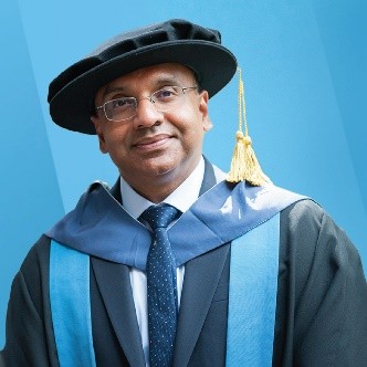 Prof. Selva Pankaj, President